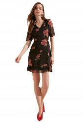 Trendyol Ruha Mini Fekete Szm M