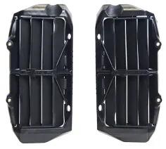 RTECH Oversize Reinforced Radiator Louvers (2 Pcs) - R-grktmnr0019 (r-grktmnr0019)