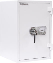 Rottner Seif antiefractie antifoc EN1143 ATLAS65 cheie alb