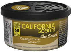 California Scents Autó illatosító CALIFORNIA SCENTS golden state delight (CSGSD) - robbitairodaszer