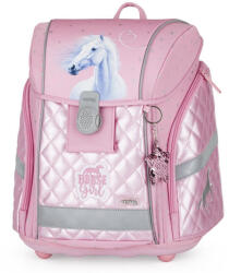 Oxy Iskolatáska OXY Premium Light Horse Romantic (3-39926)