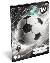 LIZZY Füzet vonalas LIZZYSULI A/5 32 lapos 21-32 4-8. osztályos Top League FTW (7500170005) - robbitairodaszer