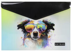 Oxy Irattasak OXY patentos A/4 Dog (8-96526) - robbitairodaszer