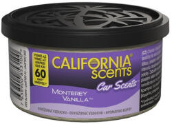 California Scents Autó illatosító CALIFORNIA SCENTS monterey vanilla (CSMVC) - robbitairodaszer