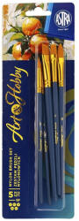 Astra Ecset készlet ASTRA Art&Hobby 5 darabos (315024011)