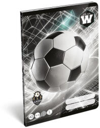 LIZZY Füzet vonalas LIZZYSULI A/5 32 lapos 14-32 1. osztályos Top League FTW (7500167005) - robbitairodaszer