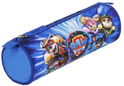 License Tolltartó Mancs őrjárat kerek sötétkék (TO-PIÓ-1143-XXX-PPAT-SM) - robbitairodaszer