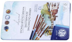 Astra Színesceruza ASTRA prestige fémdobozos 12 színű (312121001) - robbitairodaszer