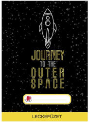 ICO Leckefüzet ICO Süni A/5 Astronaut (7500085032) - robbitairodaszer