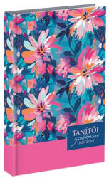 Pd calendar Tanítói zsebkönyv PD CALENDAR papírborító A/5 Birds 2026-2027 (P4114-3099) - robbitairodaszer