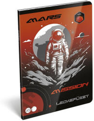 LIZZY Leckefüzet LIZZYSULI A/5 40 lapos Mars misson (7500174006) - robbitairodaszer