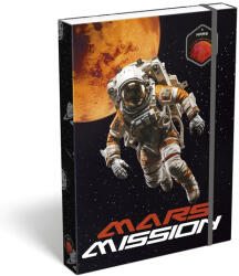 Lizzysuli Füzetbox LIZZYSULI A/4 Mars Mission (7470216006) - robbitairodaszer