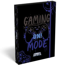 LIZZY Füzetbox LIZZYSULI A/5 Esport Gamer On Duty (7470217008) - robbitairodaszer