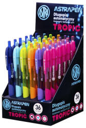 Astra Golyóstoll ASTRA PEN Tropic 0, 6 mm (201022021) - robbitairodaszer