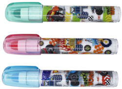 BENSIA Radír tolóbetétes BENSIA monster truck (7120181044) - robbitairodaszer