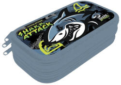 LIZZY Tolltartó LIZZYSULI 3 emeletes üres Shark Attack (7210044007)