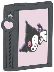 License Pénztárca Kuromi rózsaszín (TO-POR-5506-XXX-KURO-SA)