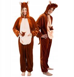 Boland Plüss Kenguru jelmez felnőttnek (max. 1, 95 m) (88025)