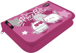 LIZZY Tolltartó LIZZYSULI 2 klapnis üres varrott Kittok Stars Purrfect (7210046002)