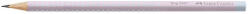 Faber-Castell Grafitceruza FABER-CASTELL Grip Flow rózsaszín-égkék B háromszögletű (117003) - robbitairodaszer
