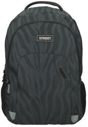 STREET Hátizsák STREET Round Light Zebra (531626)