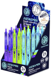 Astra Zseléstoll ASTRA PEN gyorsan száradó tintával 0, 5 mm (201122001) - robbitairodaszer