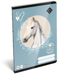 LIZZY Füzet sima LIZZYSULI A/5 32 lapos 20-32 Wild Beauty Sport Club (7500172004)