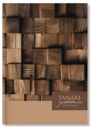 Pd calendar Tanári zsebkönyv PD CALENDAR papírborító A/5 Lilly 2026-2027 (P4114-3081) - robbitairodaszer