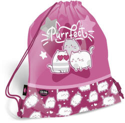 LIZZY Tornazsák LIZZYSULI classic Kittok Stars Purrfect (7670046002) - robbitairodaszer