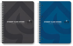 Mar-Mar Spirálfüzet LIPAMILL A/4 100 lapos technikal (1211638880)