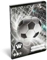 LIZZY Füzet sima LIZZYSULI A/5 32 lapos 20-32 Top League FTW (7500172005) - robbitairodaszer