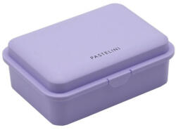 PASTELINi Uzsonnás doboz PASTELINI lila (9-37725) - robbitairodaszer