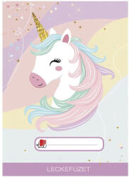 ICO Leckefüzet ICO Süni A/5 Unicorn (7500085025)