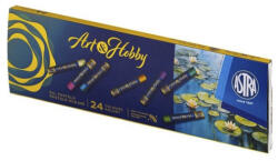 Astra Olajpasztell ASTRA Art&Hobby 24 színű (313124002) - robbitairodaszer