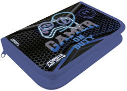 LIZZY Tolltartó LIZZYSULI 2 klapnis üres varrott Esport Gamer On Duty (7210046008)