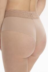 Julimex Cotton mood BRASIL varrásmentes brazil bugyi, bézs, L