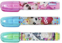 BENSIA Radír tolóbetétes BENSIA kedvencek (7120181042) - robbitairodaszer