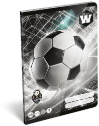 LIZZY Füzet vonalas LIZZYSULI A/5 32 lapos 12-32 3. osztályos Top League FTW (7500169005) - robbitairodaszer