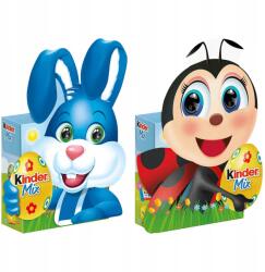 Kinder Mix Édesség Húsvéti Nyuszi 102g Németországból