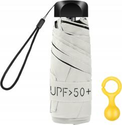  Vicloon összecsukható esernyő, huzattal, ezüst