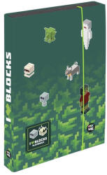 KARTON P+P Füzetbox OXY A/4 Jumbo Playworld (8-75326) - robbitairodaszer