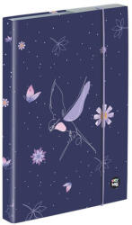 KARTON P+P Füzetbox OXY A/4 Flowers (5-75026) - robbitairodaszer