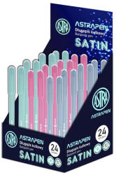 Astra Golyóstoll ASTRA PEN Satin pasztell 0, 7 mm (201022035) - robbitairodaszer