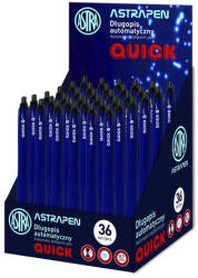 Astra Golyóstoll ASTRA PEN Quick 0, 6 mm (201022024) - robbitairodaszer