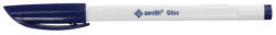 ZENITH Zseléstoll ZENITH eldobható kupakos 0, 5 mm kék (201318015) - robbitairodaszer