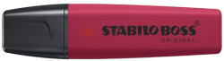 STABILO Szövegkiemelő STABILO Boss NatureColors Wildflowers burgundi (70/250) - robbitairodaszer