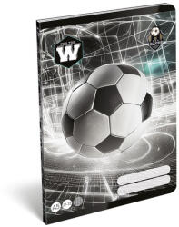 LIZZY Füzet kockás LIZZYSULI A/5 32 lapos 27-32 Top League FTW (7500171005) - robbitairodaszer