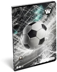 Lizzysuli Füzet kockás LIZZYSULI A/4 32 lapos 87-32 Top League FTW (7500165002) - robbitairodaszer