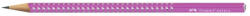 Faber-Castell Grafitceruza FABER-CASTELL Sparkle Aurora fukszia B hexagonál (118291) - robbitairodaszer