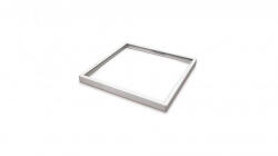 LED Labs LAB-19-0000-02, Surface-mounted housing - ceiling plate 60x60cm - white (LAB-19-0000-02)